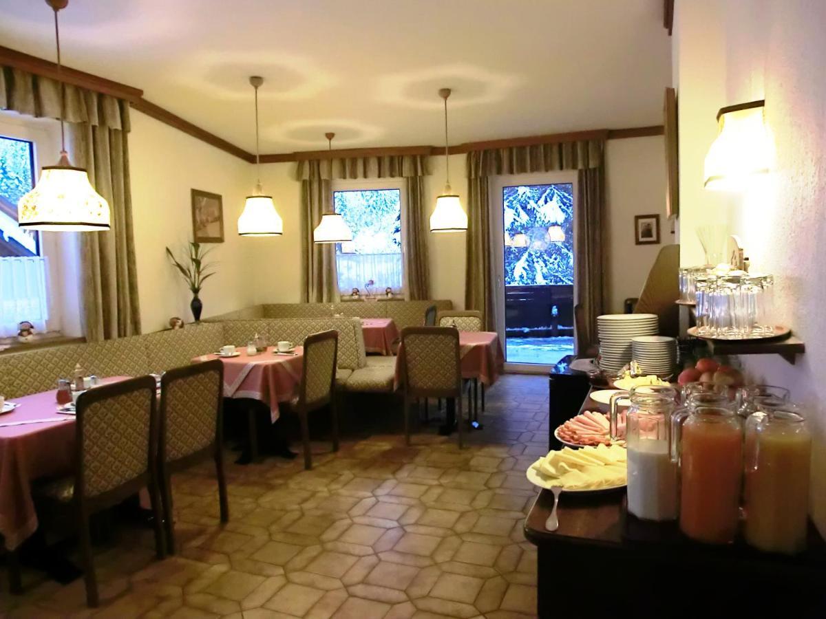 Hotel Garni Landhaus Buertlmair Hinterstoder Exterior photo