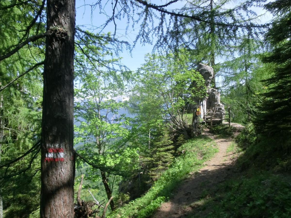 Hotel Garni Landhaus Buertlmair Hinterstoder Exterior photo