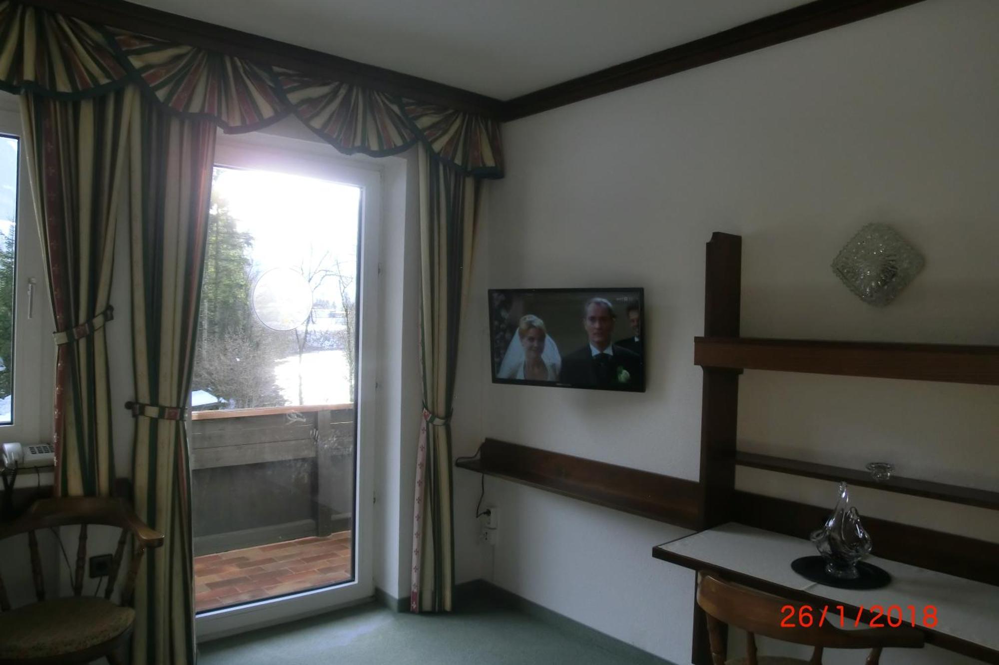 Hotel Garni Landhaus Buertlmair Hinterstoder Room photo