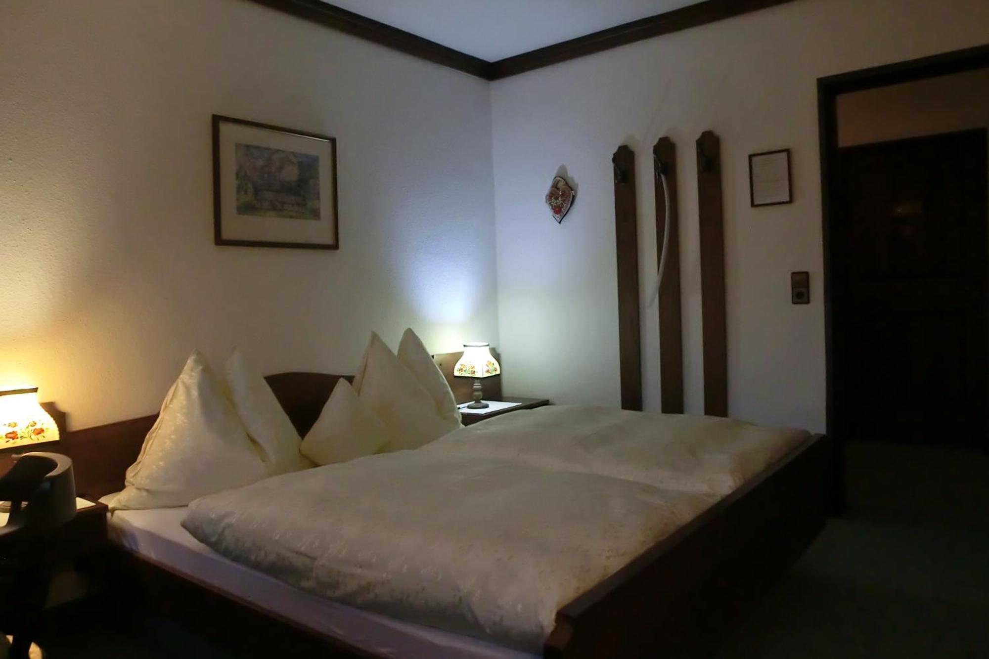 Hotel Garni Landhaus Buertlmair Hinterstoder Room photo